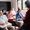 assistant d'anglais